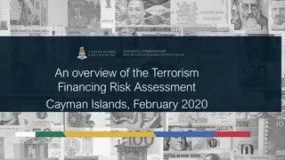 Terrorism Financing Risk Assessment in Cayman Islands (February 2020)