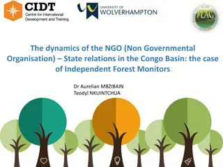 NGO-State Relations in the Congo Basin