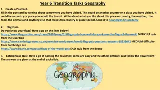 Fun Geography Quizzes for Learning Countries