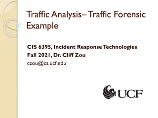 Traffic Analysis and Forensic Investigation Puzzle