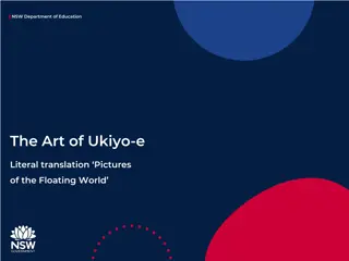 The Art of Ukiyo-e: Pictures of the Floating World