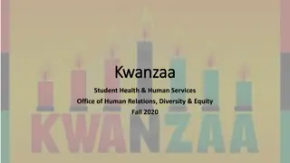 Kwanzaa: History, Symbols, and Celebration