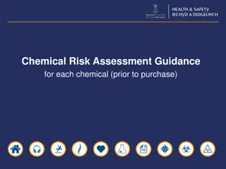 Comprehensive Chemical Risk Assessment Guidance Prior to Purchase