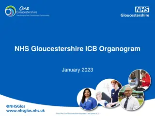 Overview of NHS Gloucestershire Integrated Care Board