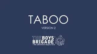 Fun Game Night Ideas - Engage Your Friends with Taboo and More