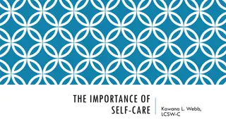 Understanding Self-Care: Importance and Impacts