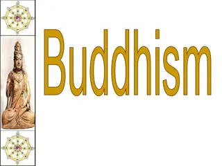 Understanding Buddhism: Teachings, History, and Beliefs