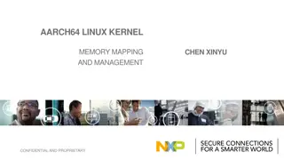 Understanding AARCH64 Linux Kernel Memory Management