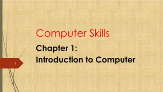 Understanding the Fundamentals of Computer Systems