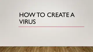 Create a Virus Using Notepad: Dangerous Notepad Virus Codes