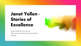 Janet Yellen: Achievements of the First Female U.S. Secretary of the Treasury