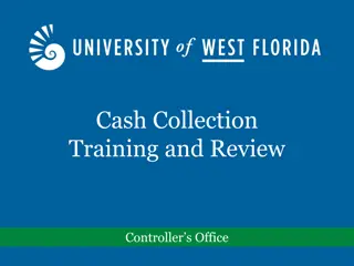 Effective Cash Collection Procedures and Controls