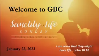 Living by Grace: A Journey of Faith and Blessings