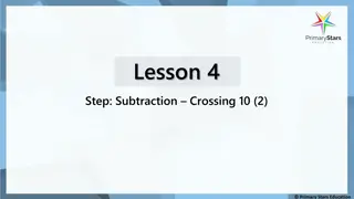 Math Subtraction Practice for Kids