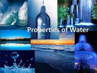 The Fascinating World of Water: A Vital Element for Life