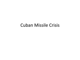 Understanding the Cuban Missile Crisis in Historical Context