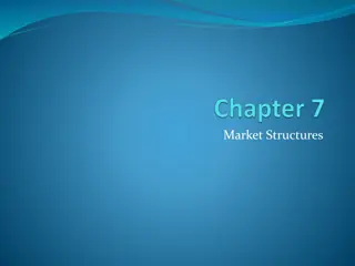 Understanding Market Structures and Competition
