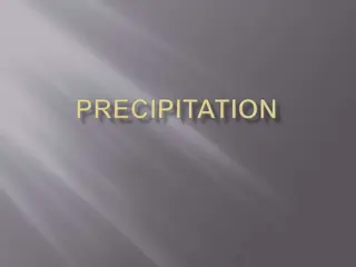 Understanding Precipitation in Meteorology