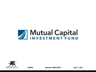 Mutual Capital Investment Fund: Addressing Capital Needs in the Insurance Community
