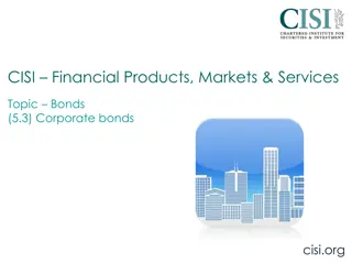 Understanding Corporate Bonds: Issuance, Trading, and Security Features