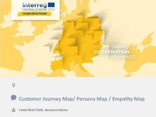 Customer Interactions Through Journey Mapping