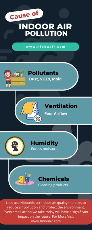 Causes of Indoor Air Quality