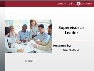 Understanding Leadership Styles and Models