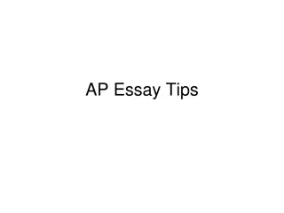 Mastering AP Government FRQs: Tips for Success