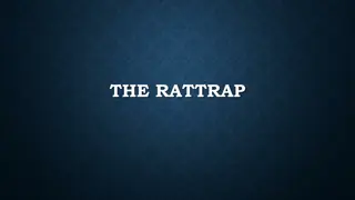 The Rattrap: A Tale of Redemption and Kindness in the Mines of Sweden