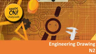 Engineering Drawing Terminology and Technology