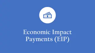 Maximizing Economic Impact Payments through Community Engagement
