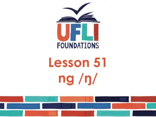 Lesson 51ng Slide Presentation