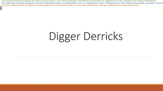 Understanding Digger Derricks: A Comprehensive Overview