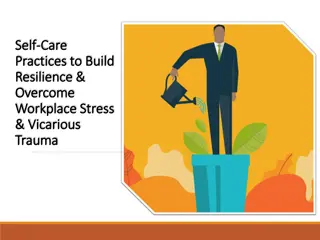 Empower Yourself: Practices for Resilience & Wellness in Challenging Work Environments