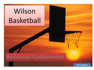 Basketball Fundamentals and Rules Overview