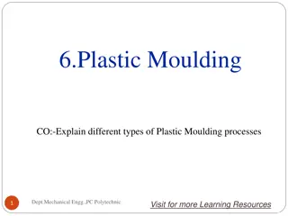 Plastic Moulding Processes Overview