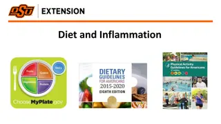 The Link Between Diet, Inflammation, and Chronic Diseases