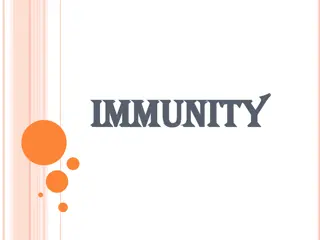 Acquired Immunity and Its Types