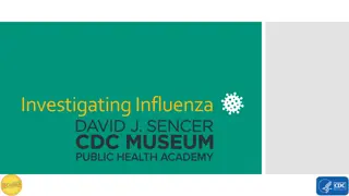 Influenza: Key Concepts and Impact on Public Health