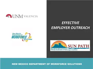 Innovative Strategies in Employer Outreach for Educational Institutions