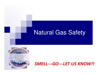 Natural Gas Safety and Usage: Important Information and Tips