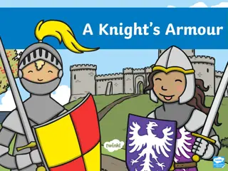 Explore the World of Knights: Armor and Protection
