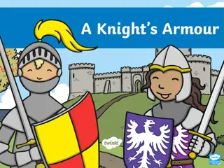 The World of Knights: Armor and Protection