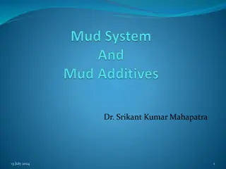 Inhibited Mud Systems in Drilling Operations