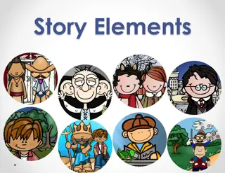 Exploring Character Dynamics in Stories