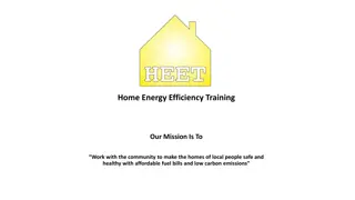 Energy Efficiency and Heating Responsibilities Guide for Landlords