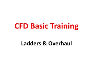 Comprehensive Overview of Firefighter Ladder Training & Maintenance