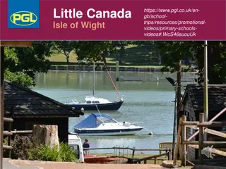 PGL Little Canada: Adventure and Education on Isle of Wight