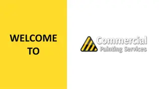Welcome To Industrial Painting Contractors Ohio