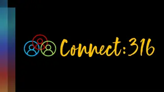 Empowering Disciples of Jesus: The Connect Movement